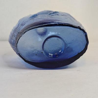 Blue Glass Collection