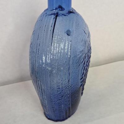 Blue Glass Collection