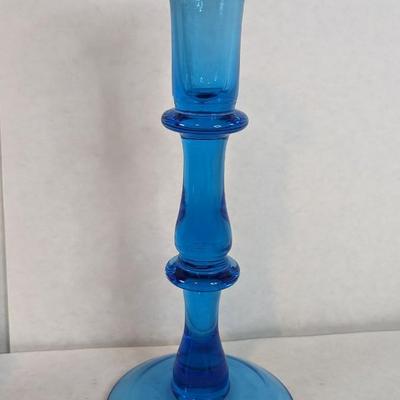 Blue Glass Collection