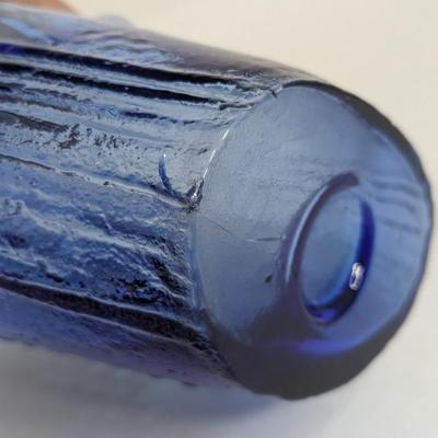 Blue Glass Collection