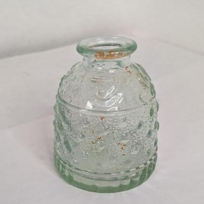 Blue Glass Collection