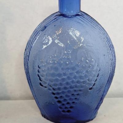 Blue Glass Collection
