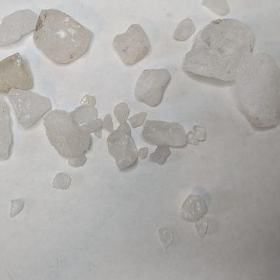 Polished and Raw Stone Collection