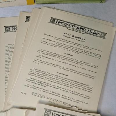 Vintage Teachers Sheet Music