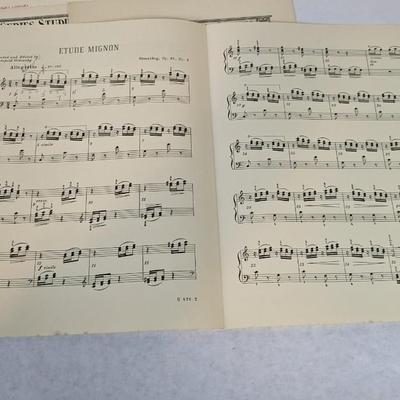 Vintage Teachers Sheet Music