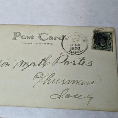 Antique Postcard Assortment