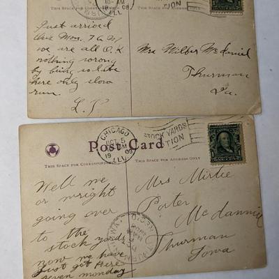 Antique Postcard Assortment