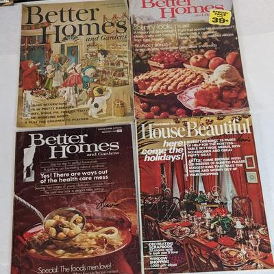 Vintage Magazines