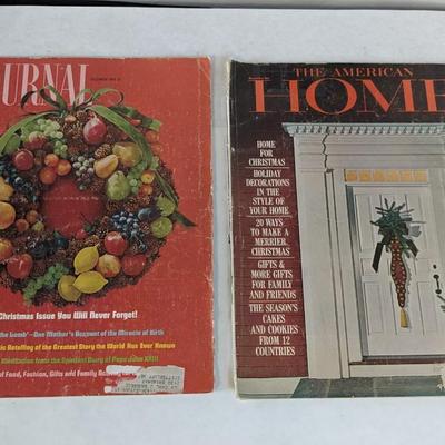 Vintage Magazines
