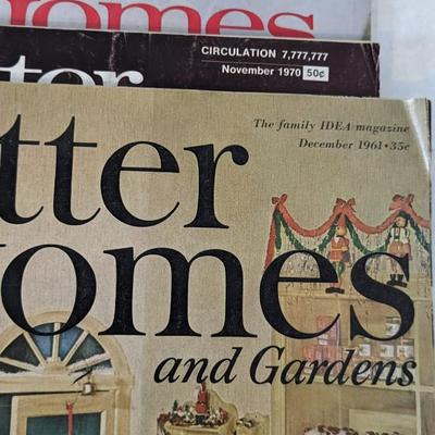 Vintage Magazines