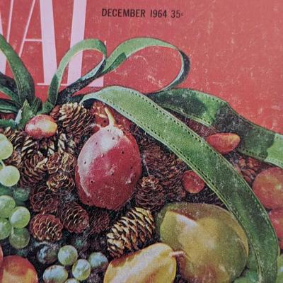 Vintage Magazines