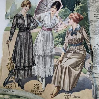 Vintage Magazines