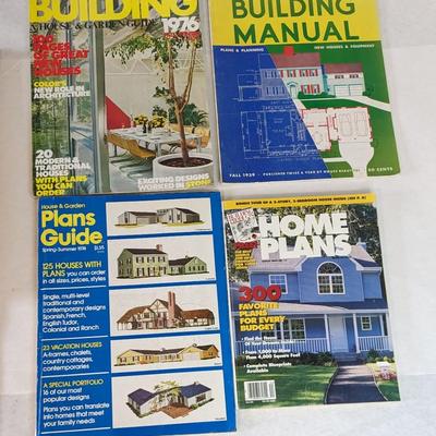 Vintage Magazines