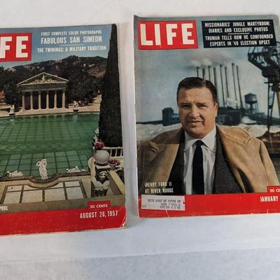 Vintage Magazines