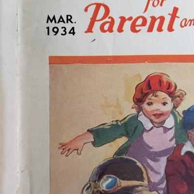 Vintage Magazines