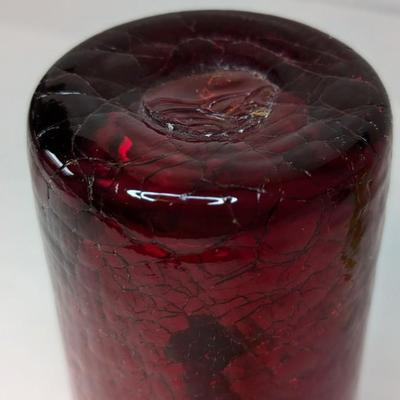 Colorful Glass Pitchers