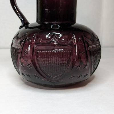 Colorful Glass Pitchers