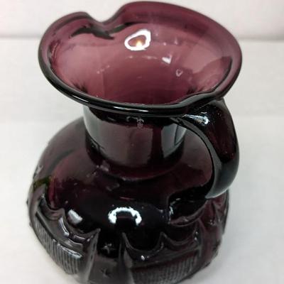 Colorful Glass Pitchers