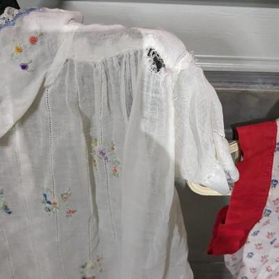 1920's Girls Clothing