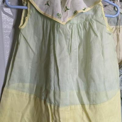 1920's Girls Clothing