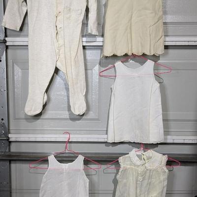 1920's Girls Clothing
