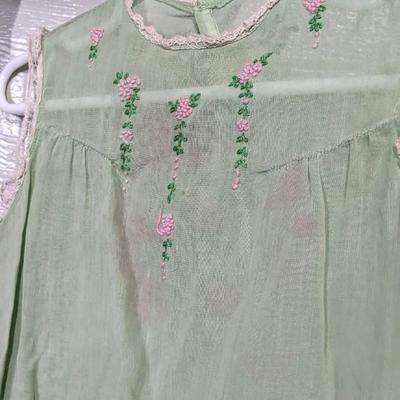 1920's Girls Clothing