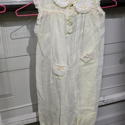 1920's Girls Clothing