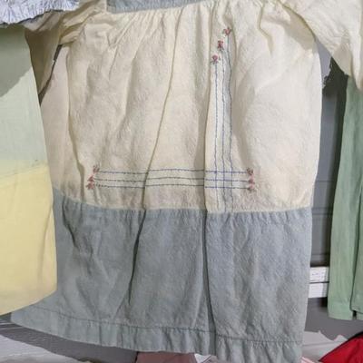1920's Girls Clothing