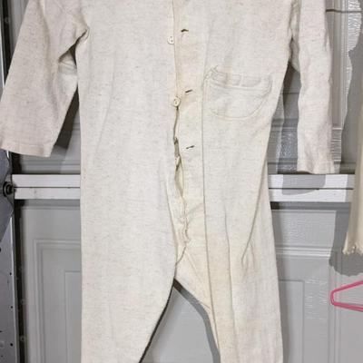 1920's Girls Clothing