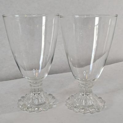 EAPG Bryce Bros Atlas Glasses