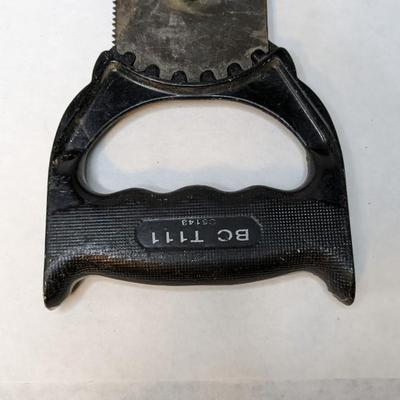 Double Edged Wood Handle Hand Saws