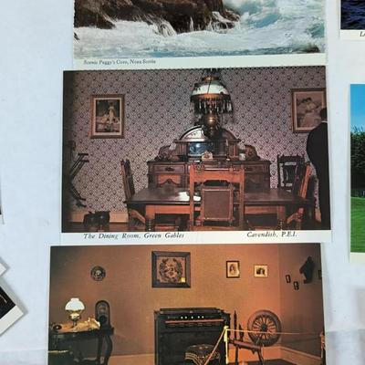 Canadian Souvenir Ephemera
