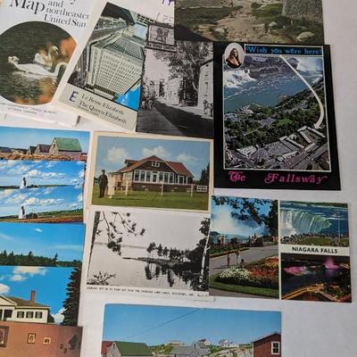Canadian Souvenir Ephemera