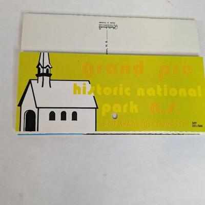 Canadian Souvenir Ephemera