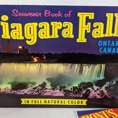 Canadian Souvenir Ephemera