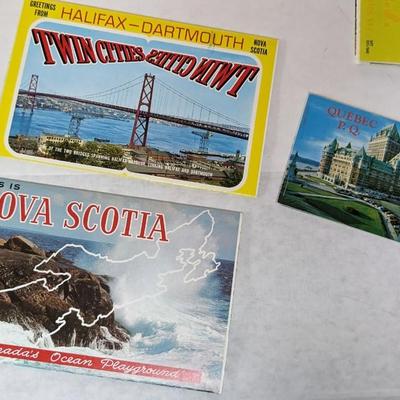 Canadian Souvenir Ephemera
