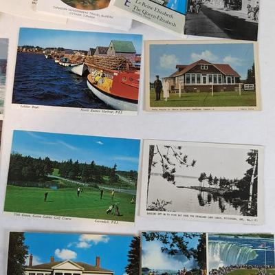 Canadian Souvenir Ephemera