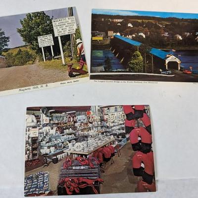 Canadian Souvenir Ephemera