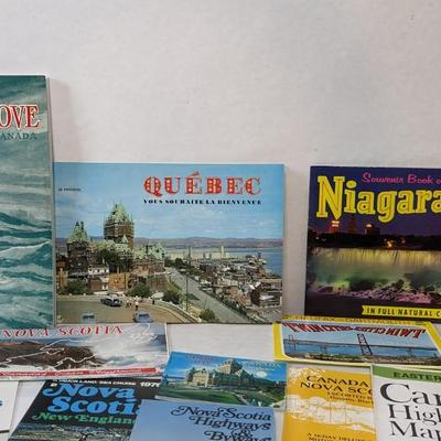 Canadian Souvenir Ephemera