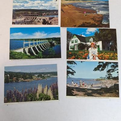 Canadian Souvenir Ephemera