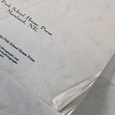 Nebraska Postcards and Ephemera
