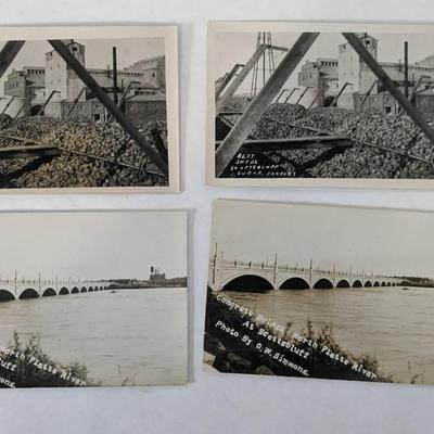 Nebraska Postcards and Ephemera