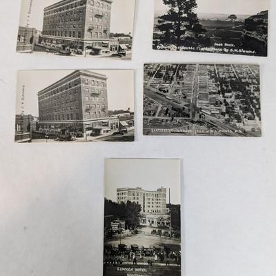 Nebraska Postcards and Ephemera