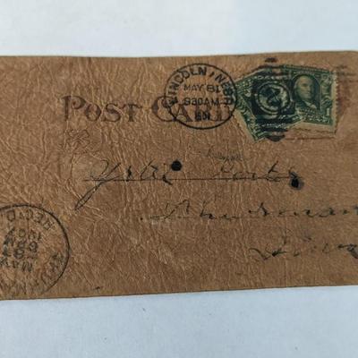 Nebraska Postcards and Ephemera
