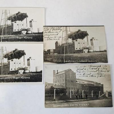 Nebraska Postcards and Ephemera
