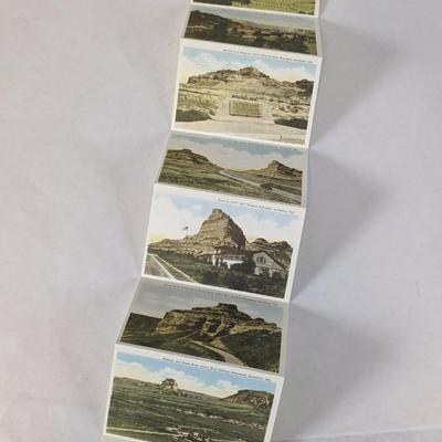 Nebraska Postcards and Ephemera