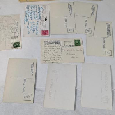 National Park Souvenir Ephemera