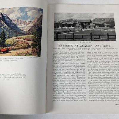 National Park Souvenir Ephemera