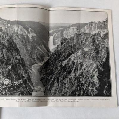 National Park Souvenir Ephemera