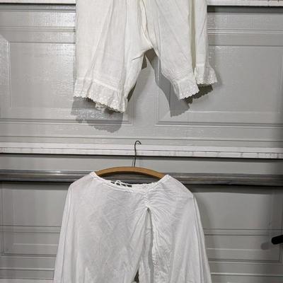 Late 1930's Early 1940's Young Women's Attire